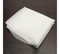 MMLFX 1pc Nylon Filtration 120 Maille 125 microns Tissu Eau Liquide souche Polyester Tissu Filtre Sac for Lait houblon thé Nourriture