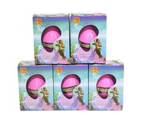 1pc Oeuf Magique Éclosion En Croissance, Sirène Licorne Poisson Jouet Amusant Ajouter De L'eau Pousser Dino Oeuf Enfants Jouets Amusants Gadget Cadeau