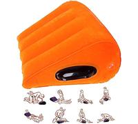 1PC Oreiller Gonflable de cale de lit Coussin portatif d'oreiller de Corps de Rampe d'oreiller positionnant Le Sofa-lit Support Juego Cojín en Forma Yoga