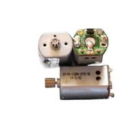 1PC OT-FK-132PH Carbon Brush electronic starter DC 3V-4.2V 3.7V 17000RPM High Speed with 9 Teeth ICXLPMC