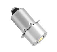 1pc P13.5S 1W 3/4.5/6/9V 7000K LED Ampoule Rechange Lampe-torche Lampe de poche