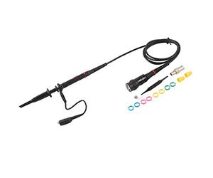 1pc P2200 Universal High, Siglent Probe Siglent Pp510 Exactitude 200MHz Oscilloscope Probe X10/X1 Kit Accessoires PKCATI BNC Clip Sondes Clip Cable, Noir