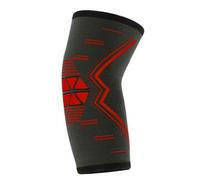 1pc Pack Coudière Pour Tendinite Tennis Coude Compression Manchon De Soutien Coude Soulagement De La Douleur Arthrite Entraînement Haltérophilie -Rouge-S