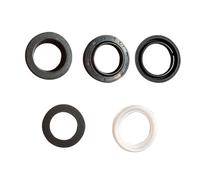 1pc Panda Nettoyeur Haute Pression Tête de Pompe Accessoires Vilebrequin Piston Piston Joint D'huile Eau(20 30 8)
