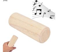 1pc petit Shaker cylindrique hochet rythme Instrument cadeau pour bébé enfant enfant début éducatif Percussion Instrument de musique
