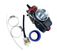 1pc Pièces De Moto PWK34 Carburateur À Starter Manuel Compatible Avec Zongshen NC250 Carburateur Moteur Refroidi À L’eau HK-134PWK34
