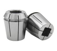 1pc Pinces de taraudage Pinces de taraudage Tarauds ERG16 ERG20 ERG25 ERG32 ERG40 Taraudage carré ERCollet ISO JIS Tarauds Pinces Outils de fraisage(ISO,ERG32-M27)