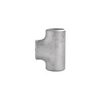 1PC Pipe OD32mmx 4mm Thickness 304 Stainless Steel Tee 3 Ways Butt Weld