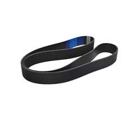 1pc PK800 Courroie poly-V en caoutchouc EPDM pour transmission mécanique pour automobile, compresseur de climatisation, 4-10 nervures, 10 nervures-9 rainures