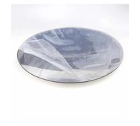 1PC Plastic Acrylique Miroir parabolique Concave Miroir 10 15 20cm de Mise au Point UV Protection lentille concave réfléchie Robuste (Size : 15cm)