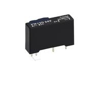 1pc PMY2D6124 Solid State Relay Pin Type DC 24V to AC 220V,
