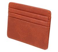 1pc porte-cartes pochettes de cartes porte-grains cartes d'identité livre d'identité porte-cartes pratique porte-cartes de badge support de protection portefeuille cartes couverture cartes de