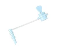 1PC Potato Spiral Hand Cucumber Cutter CarrotSpiralizer Spiral Salad Chopper Kitchen Gadgets Accessories(Blue-1)