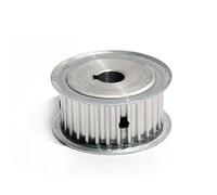 1pc poulie de distribution 3M45T alésage 6/8/10/12/14/15/16/17/19/20 Mm à courroie en aluminium cercle-arc dent for 3M-courroie largeur 10/15(19x6x2.8 mm,For Belt Width-10mm)