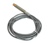 1PC PR08-2N / PR08-2P Proximity Switch Sensor(LEIKE PR08-2N NPN NO)