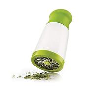 1PC Practical Herb Grinder Spice Mill Grinder Parsley Grater Shredder Chopper Vegetable Cutter Kitchen Gadgets Cooking Tools