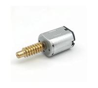 1PC Precious Metal Brush N20 electronic starter with Metal Worm Gear DC 1.5V-6V 28000RPM High Speed for Toy Models