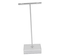 1pc présentoir de boucles d'oreilles collier support de boucle d'oreille supports de moniteur diadèmes for femmes porte-bijoux décor de table un collier comptoir présentoir simple support de rangement