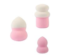 1pc Pro Gourde Poudre Bouffee Seche Et Humide Eponge Melangeur Bouffee Fournitures De Maquillage Mini Gourde Poudre Bouffee Outils De Maquillage