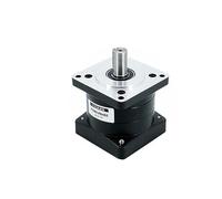 1pc Px86 réducteur planétaire Ratio 3.25:1 4:1 5:1 6:1 peut être équipé d'un moteur pas à pas/servo/sans balais Sortie Stable Précise Efficace(6 to1,PX80 for servo)