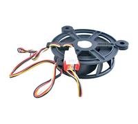 1pc Quiet Cooling Fan DC12V 0.12A GW10C12MS1BA-57Z322/321 Model Refrigerator Motor Fan(GW10C12MS1BA-57Z322)