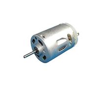 1PC R385 Carbon Brush electronic starter High Speed DC electronic starter DC 12V Small electronic starter Suitable For Ship Model, Car Vacuum Cleaner, Hair Dryer RUAJOGYNVM