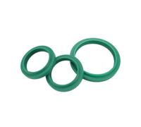 1pc racleurs antipoussière DHS, DI 150mm, DE 164mm, hauteur de lèvre 7mm