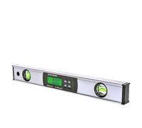 1pc Rapporteur numérique Angle Niveau électronique Inclinomètre avec aimants Niveau angle pente testeur Règle(211 300mm)