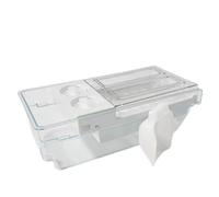 1PC Réfrigérateur semi-automatique boîte de fabrication de glace moule à glace universel for réfrigérateur domestique machine à glaçons semi-automatique distributeur de glace