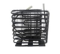 1pc Refrigerator air cooling fins radiator for Refrigeration freezer Folding condenser compressor heat sink Cooling accessories