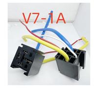1pc RELAY BASE CB1aH-TR-12V ACB86221 ; CB1aH-24V ACB83202 (V7-1A-12V/24V-70A) Relay 4pins SMGLRUEAT