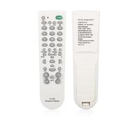 1Pc Remplacement de Télécommande Universelle de TV Intelligent Unité TV-139F Blanc ABI11