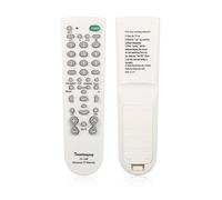 1Pc Remplacement de Télécommande Universelle de TV Intelligent Unité TV-139F Blanc DBT