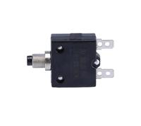 1PC Reset thermal switch 10A 15A 20A 25A 30A 40A 50A overload protection circuit breaker overload protector NWPNLXEA(50A)