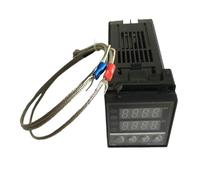1pc REX-C100 PID Digital Temperature Controller REX-C100FK02-V*AN SSR OUTPUT 48 * 48mm BKYUKJVU