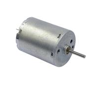 1pc RF-370CA 24mm Electric Motor DC 6V 9V 12V 12000RPM High Speed Small Motor Brushless DC Motor Motor For DIY Fans Toy