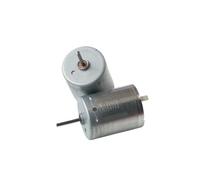 1PC RF-370CB-12560 Metal Brush electronic starter D 6V 12V 3700RPM High Speed 24mm Round electronic starter IDGTTLDF