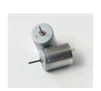 1PC RF-370CB-12560 Metal Brush electronic starter DC 6V-12V 3700RPM 24mm 370 electronic starter for Car Part Home Appliance