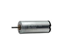 1pc RF-N60CA-1955 12mm*30mm Cylinder electronic starter electronic starter DC 1.5V-3V 16500RPM High Speed Engine DIY Toy Camera IDGTTLDF