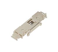 1pc Right Ear HS-G35-R DIN 35mm 304 RL rail bracket snap HS-G35 steel mounting fixing bracket PKNVKZIDK