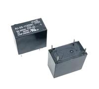 1pc RJ-SS-112DM1 12V-10A Relay 4pins PIUHRKLEVD