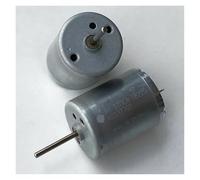 1PC RK-370CA-18220 Metal Brush electronic starter DC 6V-18V 12V High Speed 9300RPM 24mm electronic starter Long Shaft electronic starter CZAOINCU