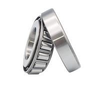1pc Roulement à rouleaux coniques de précision élevée, diamètre intérieur de 30mm, diamètre extérieur de 48mm Roulement à rouleaux coniques sous pression, 30x48x12mm