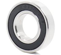 1PC Roulements 6900 6901 6902 6903 440C Anneaux En Acier Inoxydable Si3N4 Roulement À Billes Céramique S6900 S6901 S6902 S6903(6900-2rs 10x22x6mm)