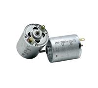 1PC RP-365SV-14175 Carbon Brush electronic starter DC 12V-24V10500RPM Dual Shaft ICXLPMC