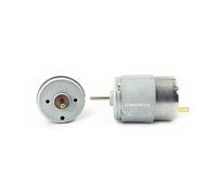 1PC RS-385PV-2270 Carbon Brush Round electronic starter DC 12V 18V 24V 20000RPM High Speed DIY