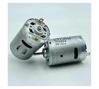 1PC RS-545 Carbon Brush motors DC 7.4V 23500RPM High Speed with Cooling Fan Large Torque for Hand Drill Blower IDGTTLDF