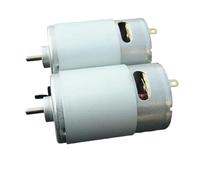 1PC RS-555 DC electronic starter DC12V- 24V 3500RPM Large Torque for Drill Tools DIY CZAOINCU