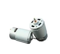 1PC RS-555 Mute electronic starter DC 12V- 24V 3500RPM Large Torque Low Current with Cooling Hole for Drill Tools