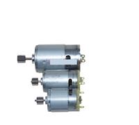 1Pc RS380/390/550Children's car DC electronic starter, kid's ride on car 6V/12V electronic starter, toy car engine electronic starter gear box accessories CZAOINCU(550 6V 11000rpm)